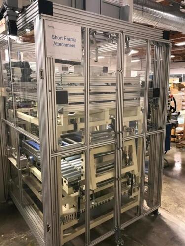 NPC Group NPC Short Frame Attachment Module with NPC Power Supply/Controller, Sale is Subject to Seller Confirmation Tag Number Location: BEOL Cage