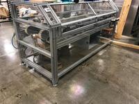 FlexLink Systems FlexLink Surplus Electronic Conveyors, Sale is Subject to Seller Confirmation Tag Number Location: BEOL Cage