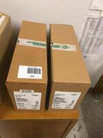 Emerson Unidrive SP0205 Lot of two (2), Panel Mount Drives Location: