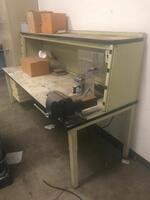 96" Workbench with Wilton 8" Bench Vise Location: