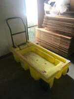 Enpac Poly-Spill Cart Location: