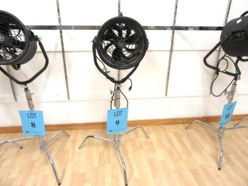 REEL EFX RE-FAN II VARIBEAM TURBO FAN WITH STAND