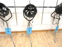 REEL EFX RE-FAN II VARIBEAM TURBO FAN WITH STAND