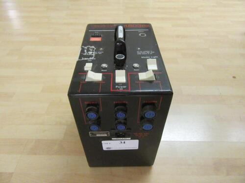 SPEEDOTRON 4803CX POWER SUPPLY