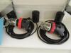 LOT (4) SPEEDOTRON 202VF 2400 WATT/SECOND HEAD - 3