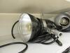 LOT (5) SPEEDOTRON 102 UNIVERSAL LAMP HEADS, WITH 7" AND 11" REFLECTORS