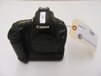 CANON EOS-1D DS MARK III DSLR CAMERA, WITH BATTERY AND CHARGER, S/N 624823