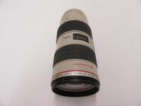 CANON ULTRASONIC EF 70-200MM 1:2.8 L IS USM LENS, WITH CASE