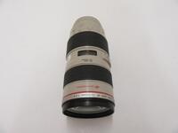 CANON ULTRASONIC EF 70-200MM 1:2.8 L LENS, WITH CASE