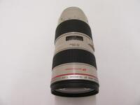 CANON ULTRASONIC EF 70-200MM 1:2.8 L LENS, WITH CASE