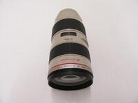 CANON ULTRASONIC EF 70-200MM 1:2.8 L LENS, WITH CASE