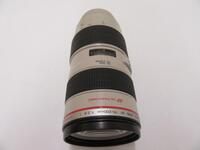 CANON ULTRASONIC EF 70-200MM 1:2.8 L LENS