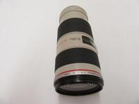 CANON ULTRASONIC EF 70-200MM 1:4 L IS USM LENS