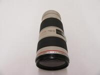 CANON ULTRASONIC EF 70-200MM 1:4 L IS USM LENS