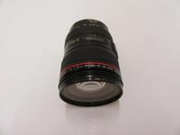 CANON ULTRASONIC EF 24-105MM 1:4 L IS USM LENS