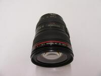 CANON ULTRASONIC EF 24-105MM 1:4 L IS USM LENS