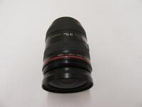 CANON ULTRASONIC EF 24-70MM 1:2.8 L USM LENS