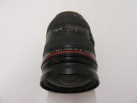 CANON ULTRASONIC EF 24-70MM 1:2.8 L USM LENS