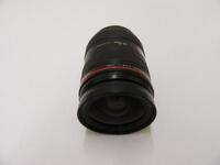 CANON ULTRASONIC EF 24-70MM 1:2.8 L USM LENS, (DENT ON LENS NEXT TO 1:2.8 L)