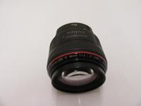 CANON EF 85MM 1:1.2 L II USM LENS