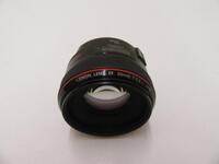 CANON EF 50MM 1:1.2 L USM LENS