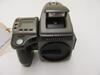 HASSELBLAD H1 BODY WITH HV90X VIEWFINDER, PHASE ONE H101 P25+ DIGITAL BACK, AND BATTERY, (P25+ GLASS COVER HAS CRACKS) - 2