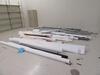 LOT ASST'D STUDIO METAL TUBES AND BACKGROUND PAPER ROLLS, IN TWO PLACES) - 2