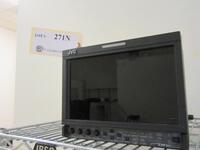 JVC DT-V9L1DU MULTI FORMAT LCD MONITOR, (NO STAND)