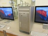 APPLE MAC PRO 2.2GHZ, 3 X 4GB RAM, SAMSUNG SSD 850 EVO 500GB HARD DRIVE, MODEL: A1289, (NO OPERATING SYSTEM)