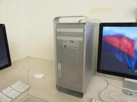 APPLE MAC PRO 2.4GHZ, 3 X 2GB RAM, SAMSUNG SSD 850 EVO 500GB HARD DRIVE, MODEL: A1289, (NO OPERATING SYSTEM)