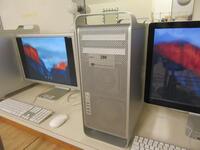 APPLE MAC PRO 2.4GHZ, 3 X 2GB RAM, SAMSUNG SSD 850 EVO 500GB HARD DRIVE, MODEL: A1289, (NO OPERATING SYSTEM)