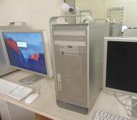 APPLE MAC PRO 2.2GHZ, 3 X 4GB RAM, SAMSUNG SSD 850 EVO 500GB HARD DRIVE, MODEL: A1289, (NO OPERATING SYSTEM)