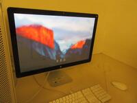 APPLE 24" LED CINEMA DISPLAY, MODEL: A1267