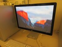 APPLE 24" LED CINEMA DISPLAY, MODEL: A1267