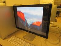 APPLE 24" LED CINEMA DISPLAY, MODEL: A1267