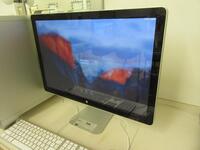 APPLE 24" LED CINEMA DISPLAY, MODEL: A1267