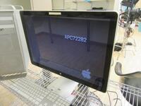 APPLE 24" LED CINEMA DISPLAY, MODEL: A1267