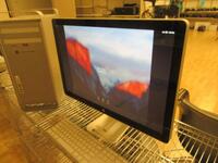 APPLE 24" LED CINEMA DISPLAY, MODEL: A1267