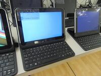 HP TABLET WITH KEYBOARD, (NO OPERATING SYSTEM)