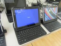 HP TABLET WITH KEYBOARD, (NO OPERATING SYSTEM)