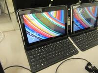 HP TABLET WITH KEYBOARD, (NO OPERATING SYSTEM)
