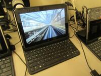 HP TABLET WITH KEYBOARD, (NO OPERATING SYSTEM)