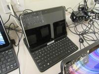 HP TABLET WITH KEYBOARD, NO AC UNIT, (NO OPERATING SYSTEM)