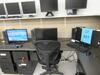 LOT (10) HP ELITE COMPUTER WITH 21" MONITOR, (NO OPERATING SYSTEM)