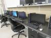 LOT (10) HP ELITE COMPUTER WITH 21" MONITOR, (NO OPERATING SYSTEM) - 2
