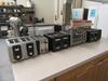 LOT ASST'D MICROWAVES, TOASTERS, COFFEE MAKERS, MIXER, FOOD SLICER - 2
