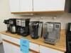 LOT ASST'D MICROWAVES, TOASTERS, COFFEE MAKERS, MIXER, FOOD SLICER - 3