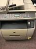 Lot of six (6) Printers, includes one (1) each: HP Color LaserJet 2840, HP Color LaserJet CM2320nf MFP, HP DeskJet 9800, Canon ImageCLASS D880, Canon DR-1210C, and Brother HL-5370DW. Sale is subject to seller confirmation. Location: Administrative Area - 3