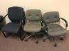 Lot of twenty-one (21) Assorted Chairs. Sale is subject to seller confirmation. Location: Administrative Area - 2