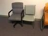 Lot of twenty-one (21) Assorted Chairs. Sale is subject to seller confirmation. Location: Administrative Area - 4